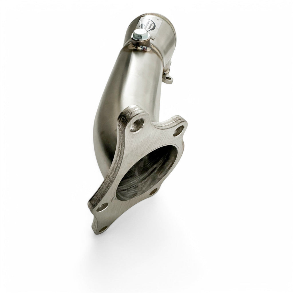 Race Downpipe For Civic Type-R FK8 & FL5, 10th Gen Honda Accord 2.0T-1