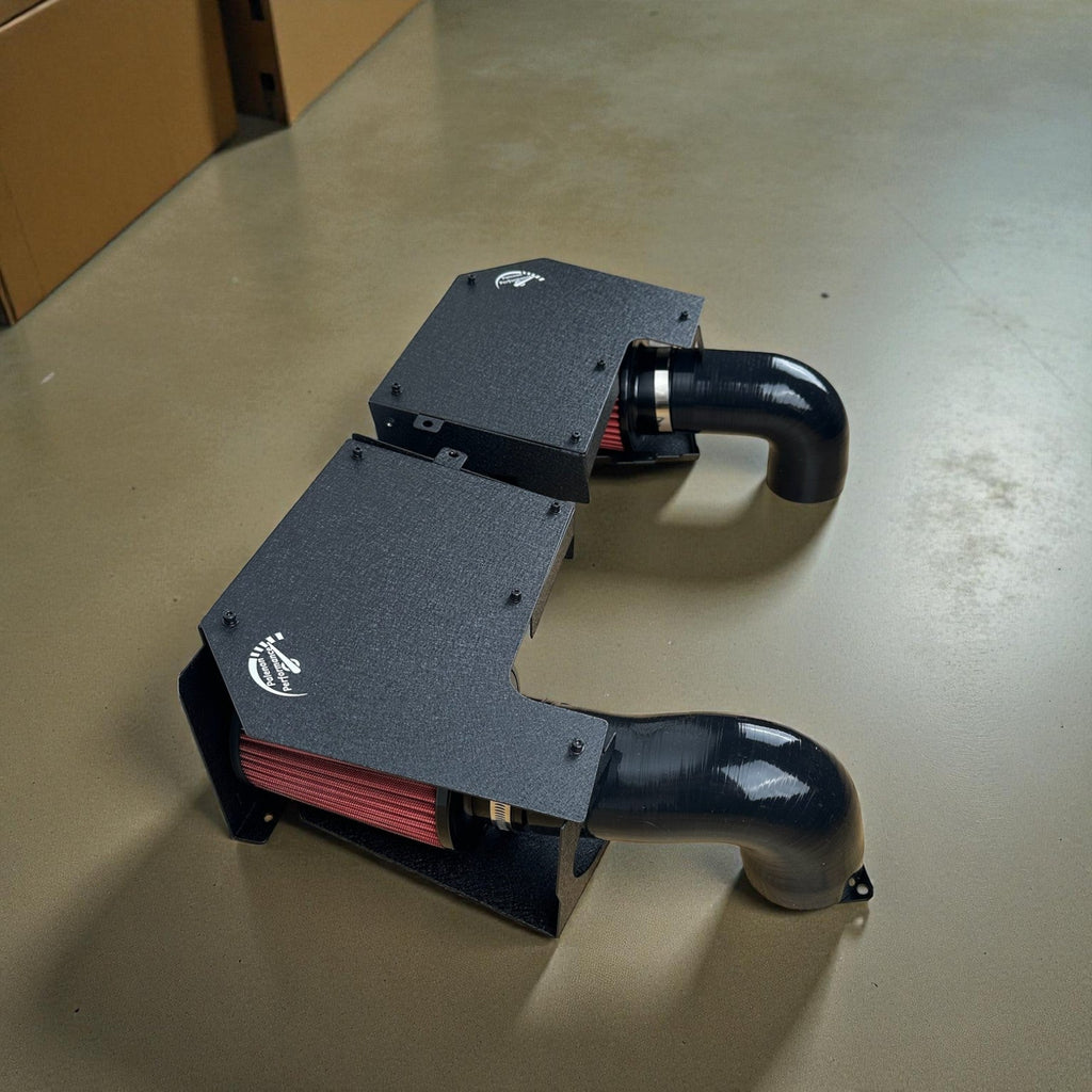 M276 Cold Air Intake For 2015+ Mercedes C400, C450, C43 AMG, GLC43 | Palenon Performance-0