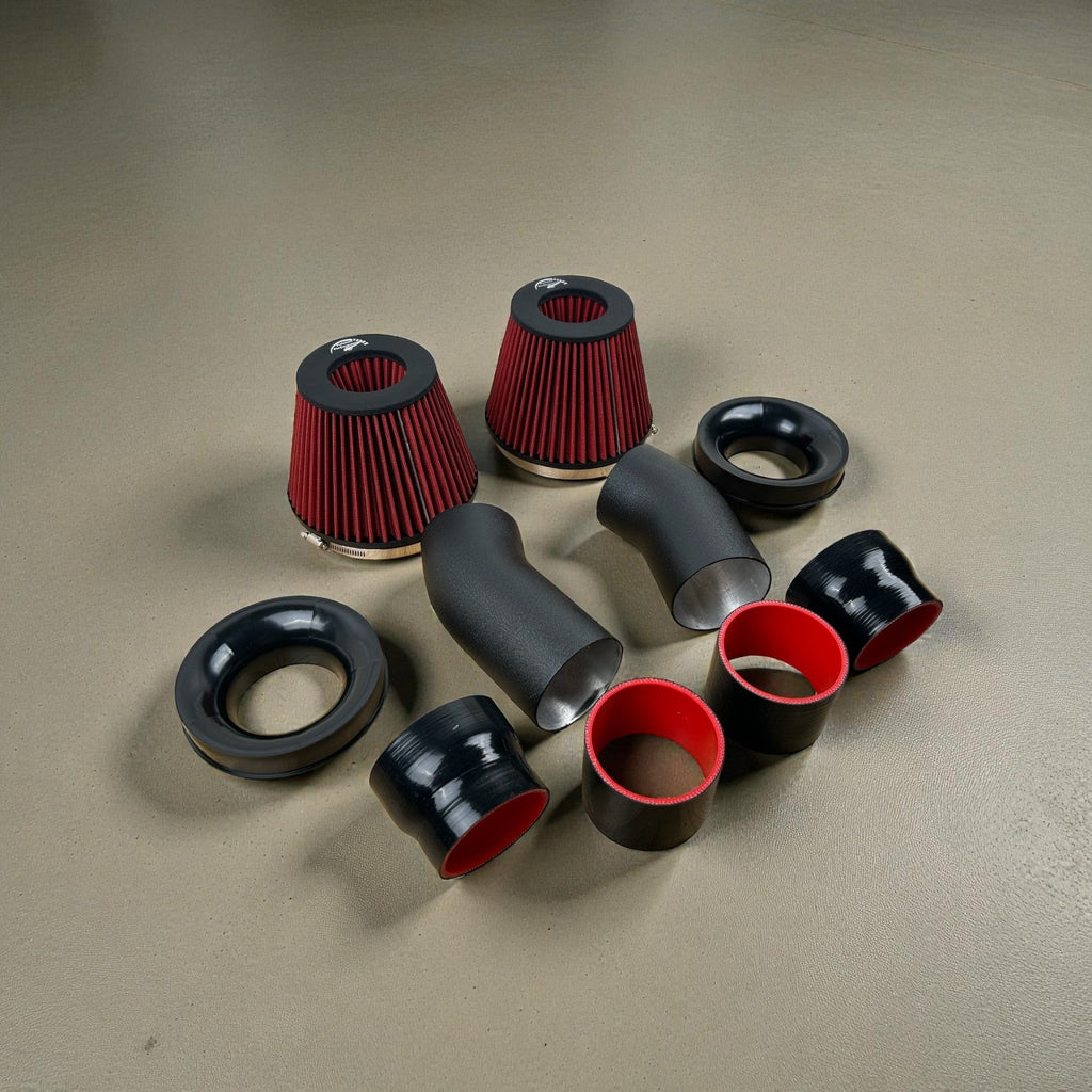 N63 Performance Air Intake For BMW G30 M550i, G12 750i, G15/G16 M850i | Palenon Performance-0