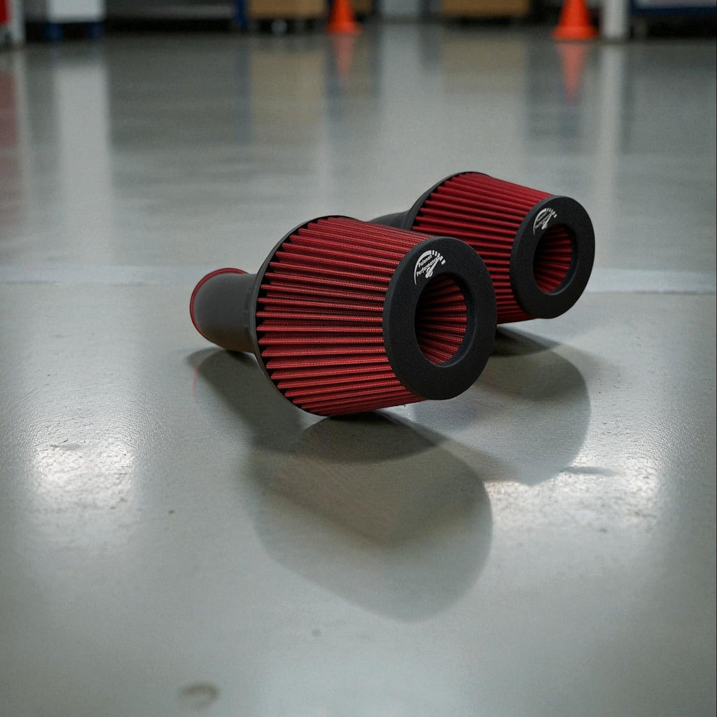 N63 Performance Air Intake For BMW G30 M550i, G12 750i, G15/G16 M850i | Palenon Performance-2