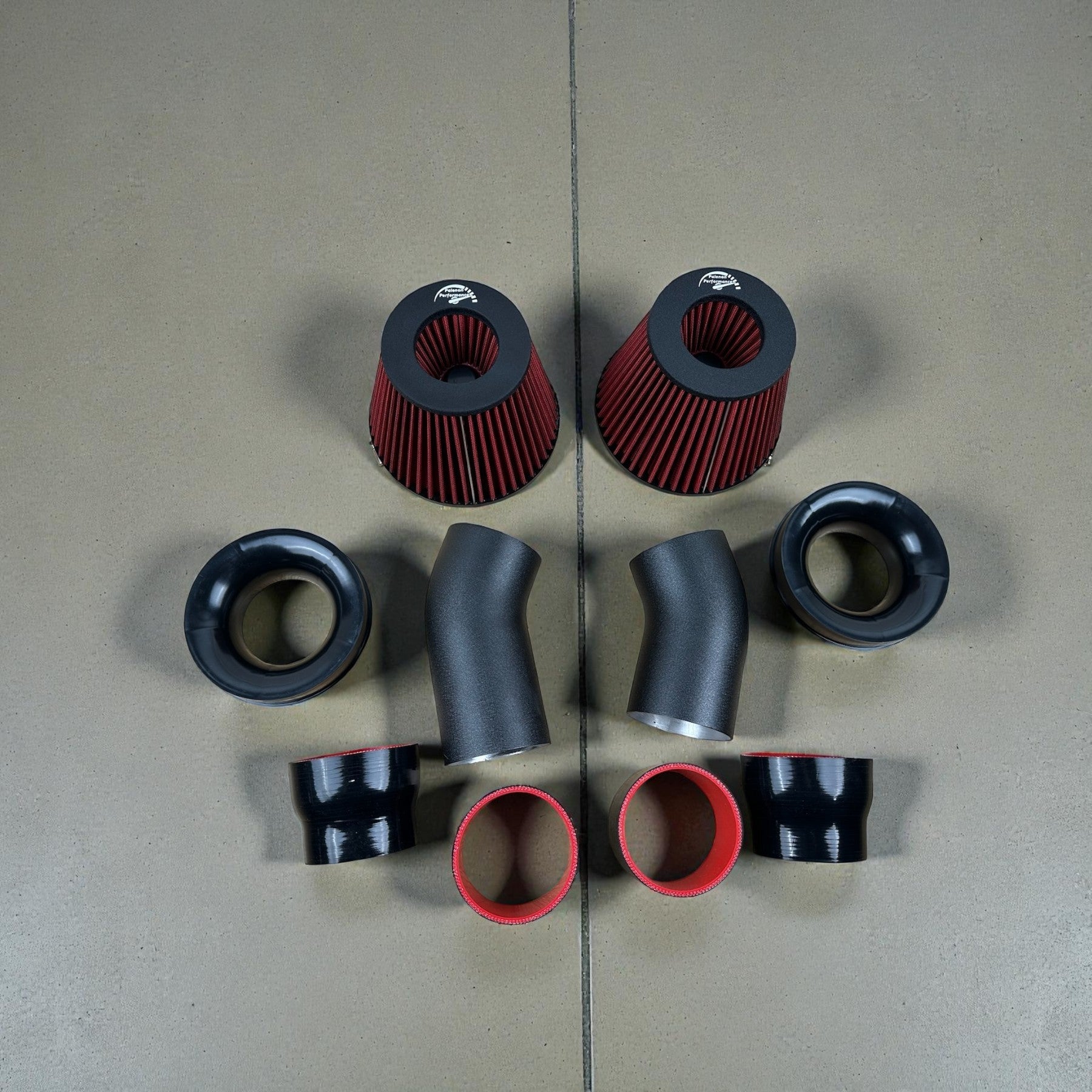 N63 Performance Air Intake For BMW G30 M550i, G12 750i, G15/G16 M850i | Palenon Performance-3